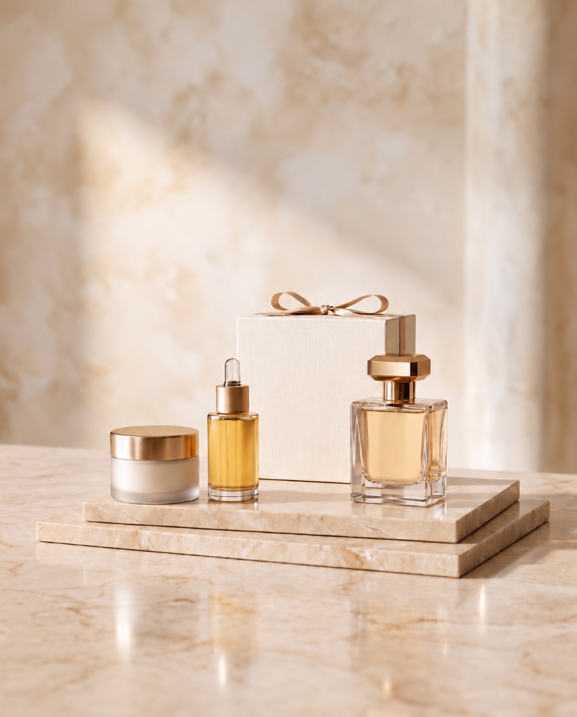 Luxury Packaging Solutions Showcase