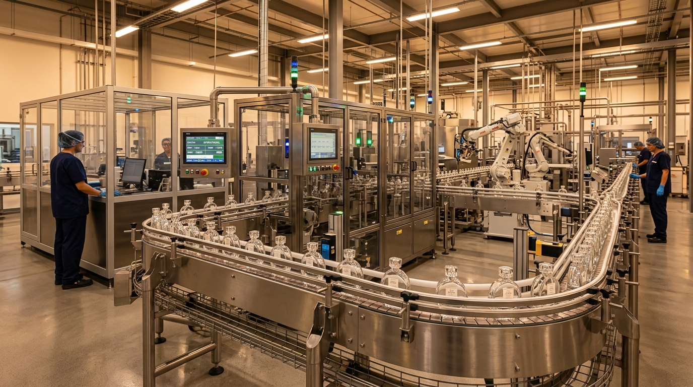 Integrated Packaging Manufacturing Facility