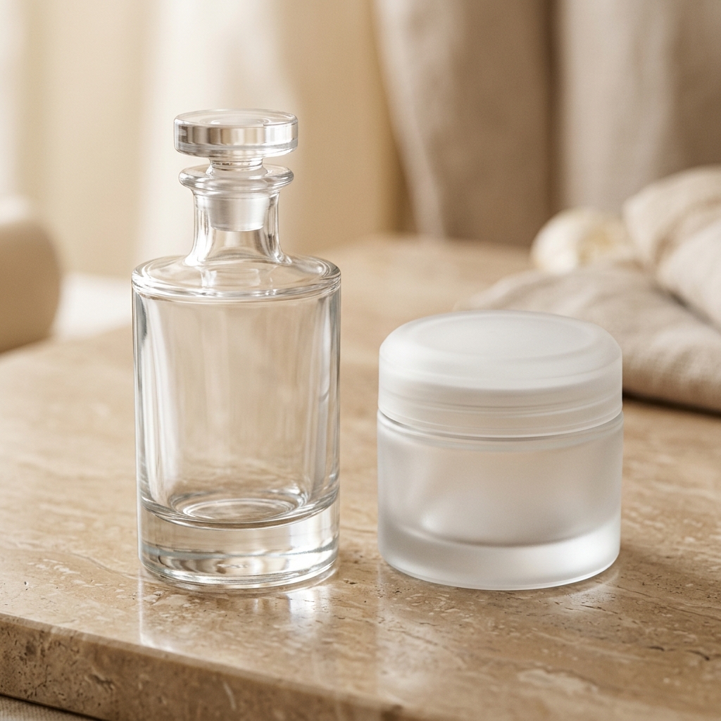 Bottle & Jar