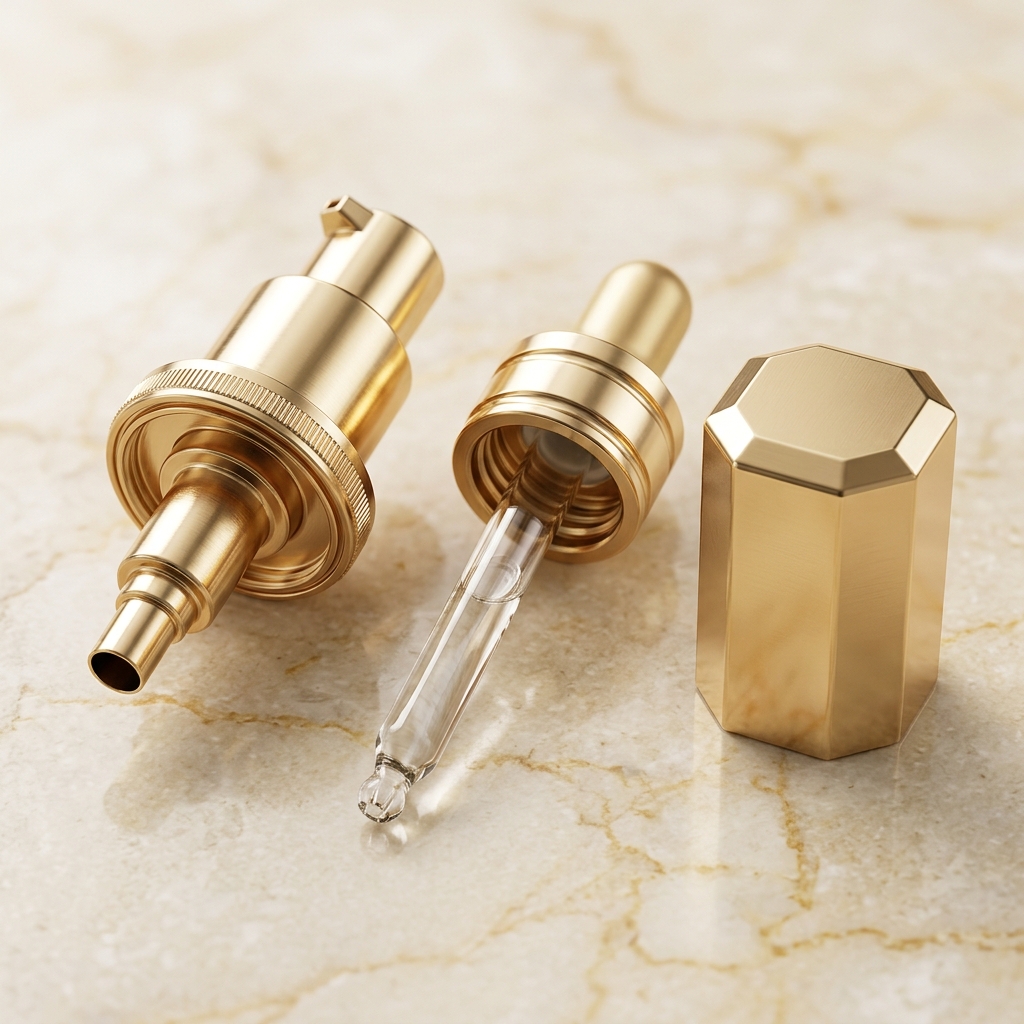Cap / Pump / Dropper