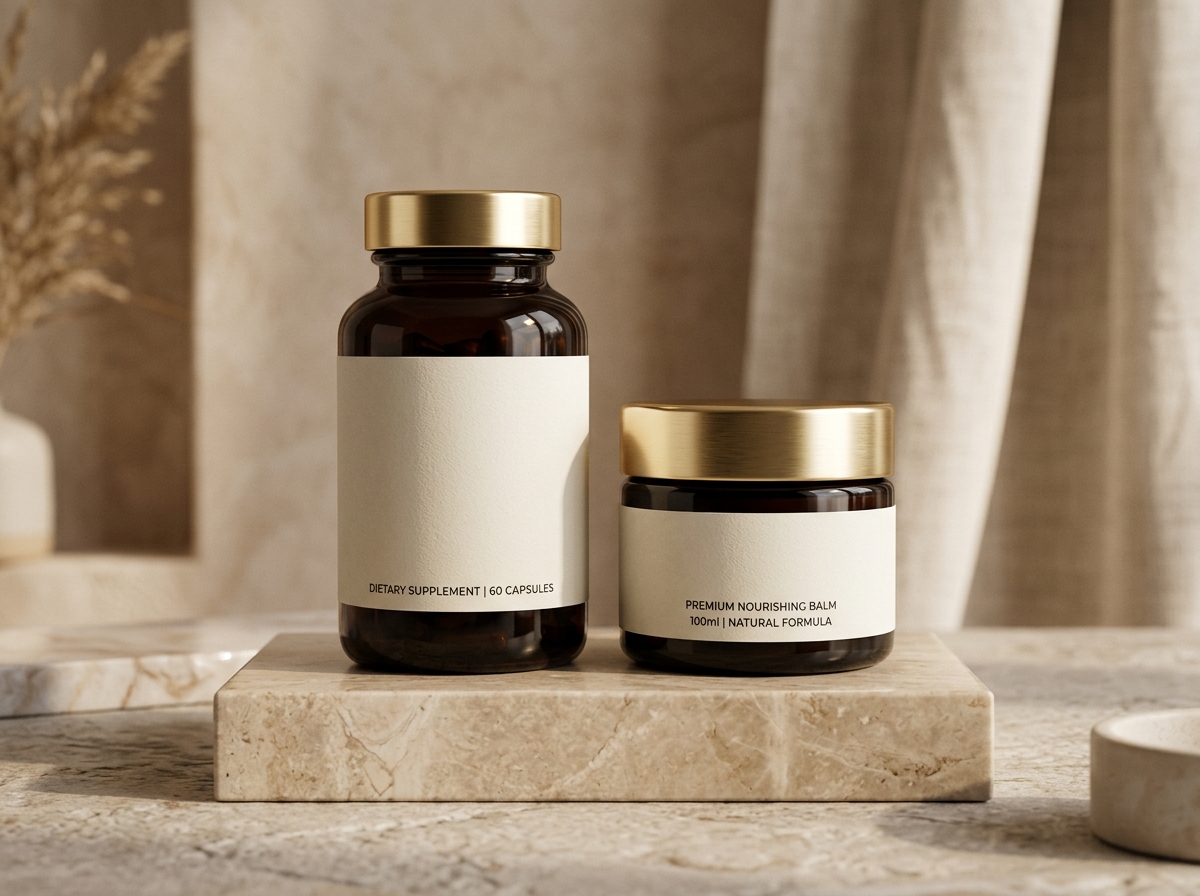 Nutraceutical & Wellness Packaging