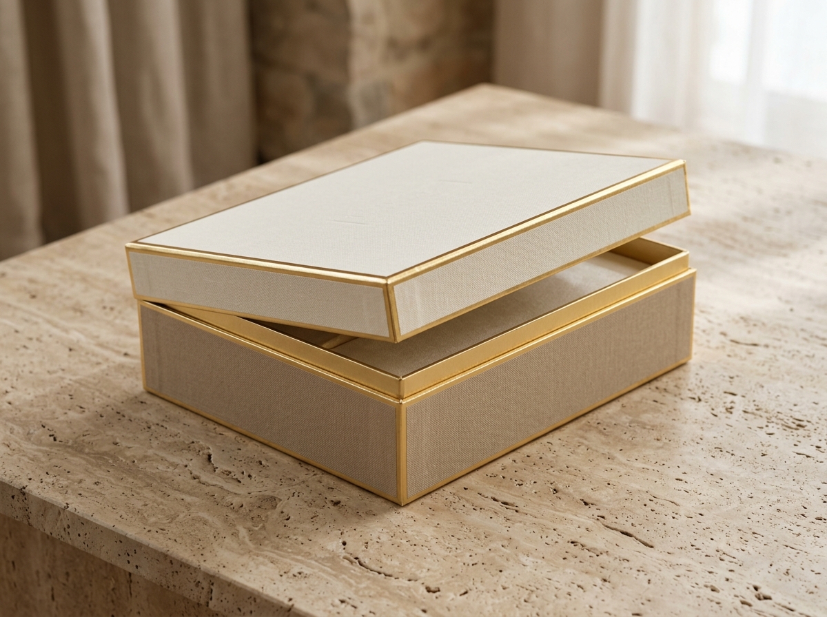 Luxury Gift Packaging