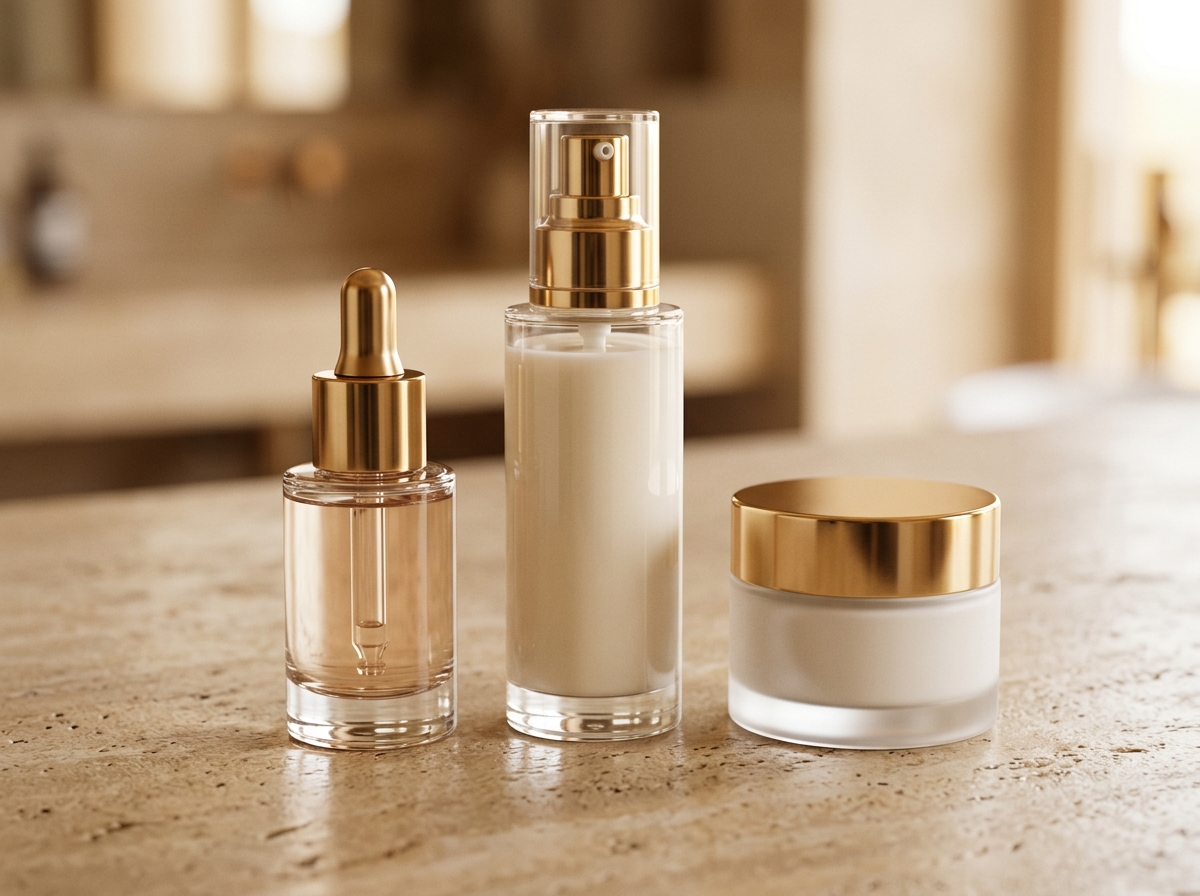 Skincare Packaging